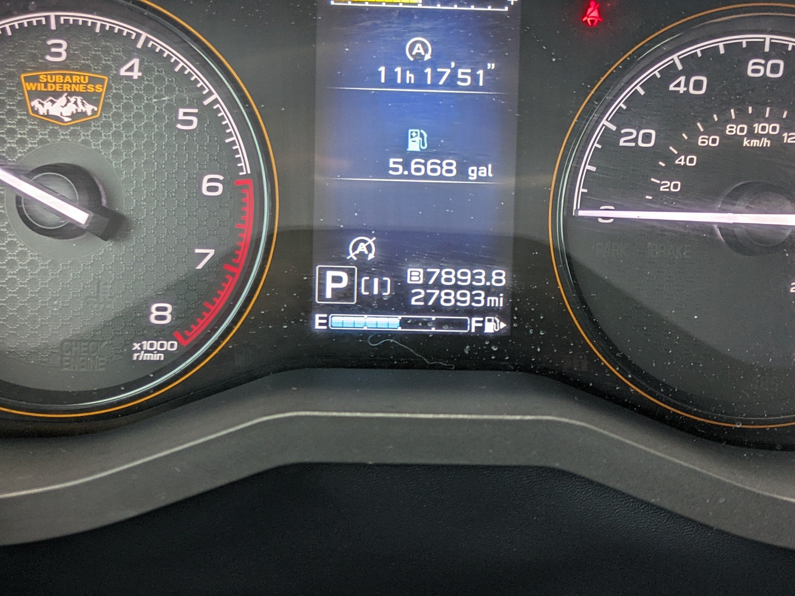 2022 Subaru Forester Wilderness