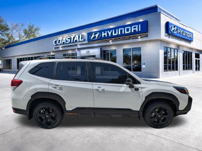 2022 Subaru Forester Wilderness
