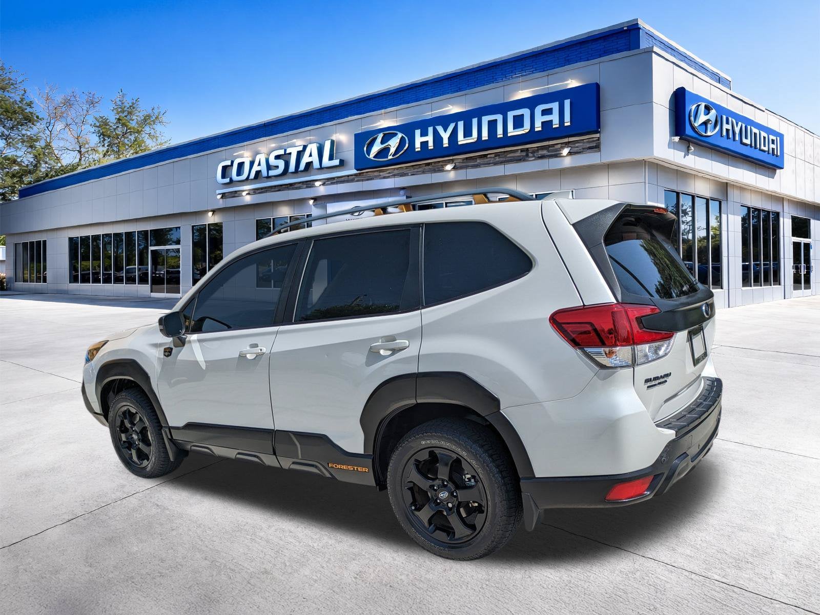 2022 Subaru Forester Wilderness