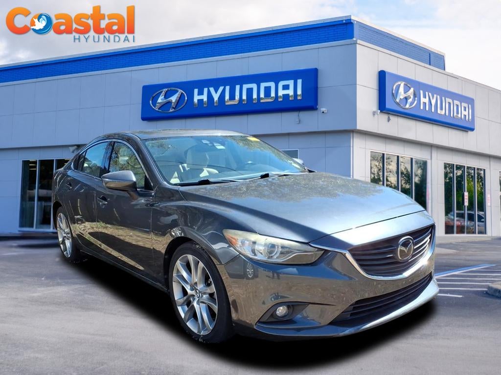 2014 Mazda Mazda6 i Grand Touring