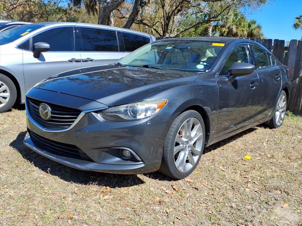 2014 Mazda Mazda6 i Grand Touring