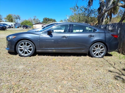 2014 Mazda Mazda6 i Grand Touring