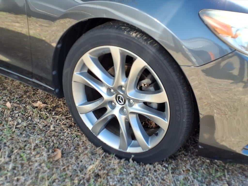 2014 Mazda Mazda6 i Grand Touring