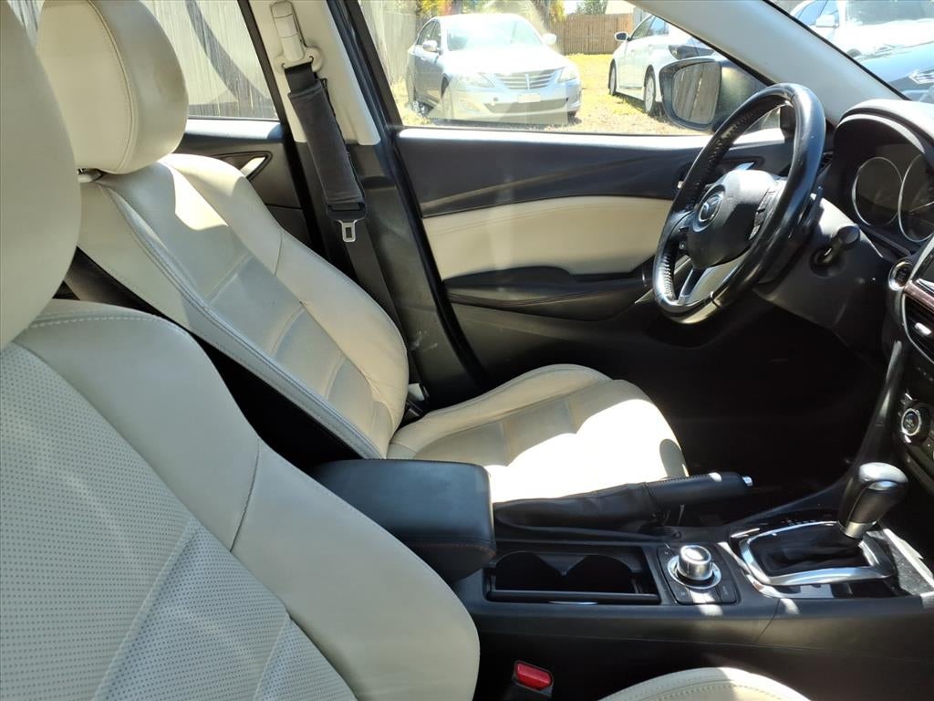 2014 Mazda Mazda6 i Grand Touring