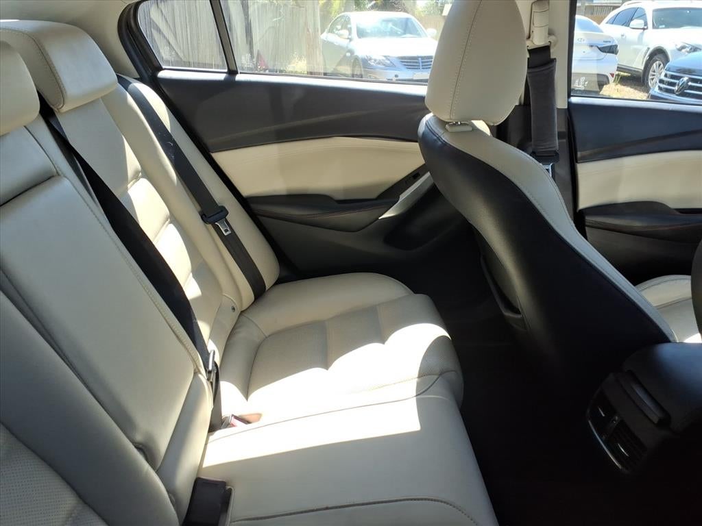 2014 Mazda Mazda6 i Grand Touring