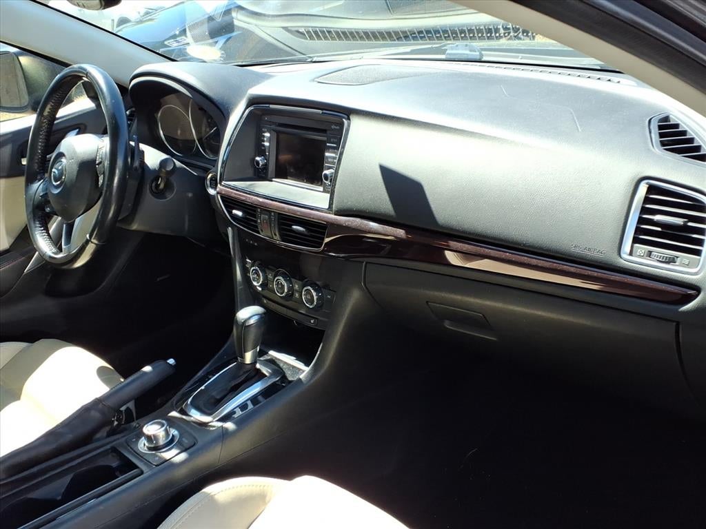 2014 Mazda Mazda6 i Grand Touring