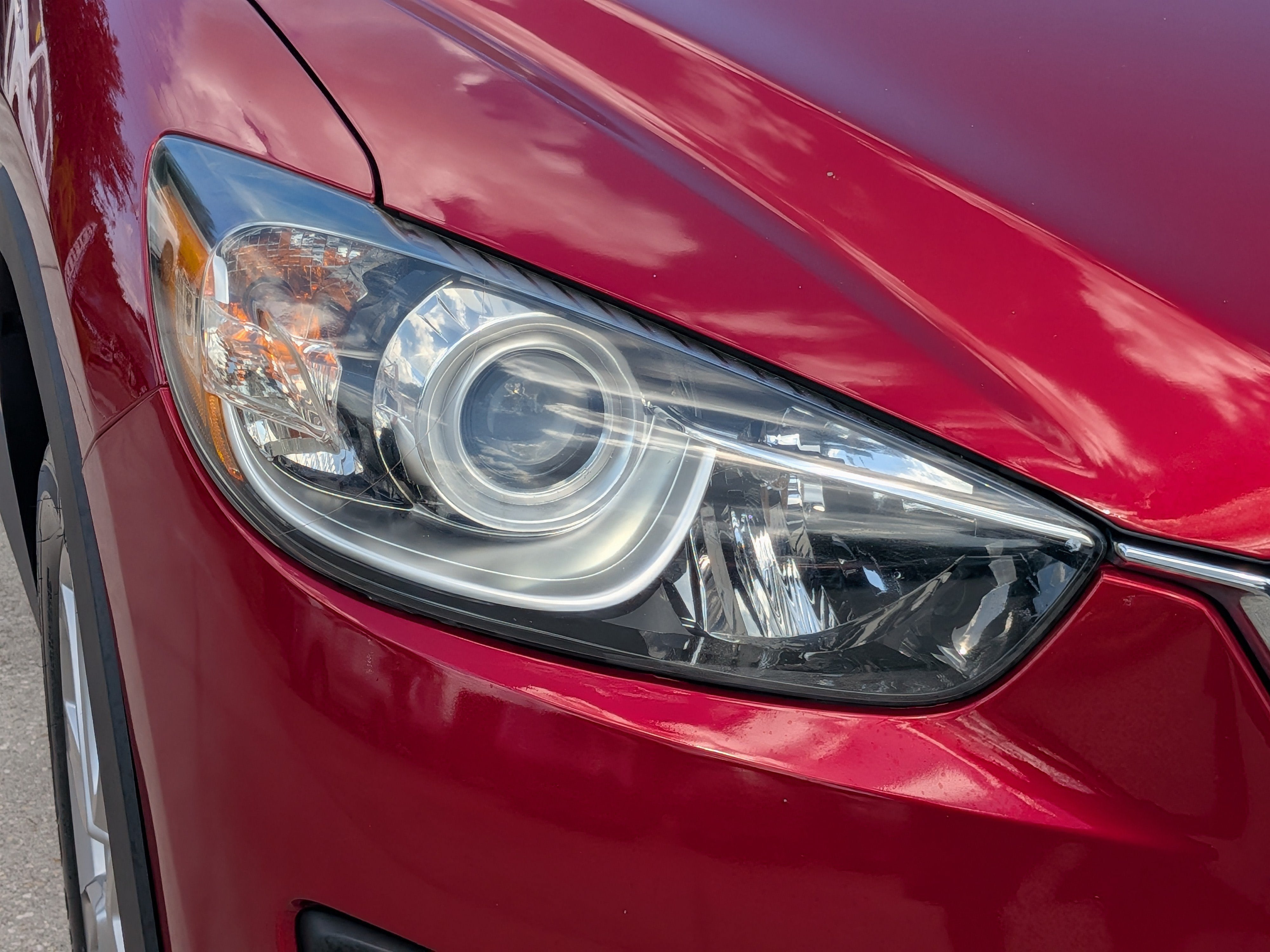 2015 Mazda Mazda CX-5 Grand Touring