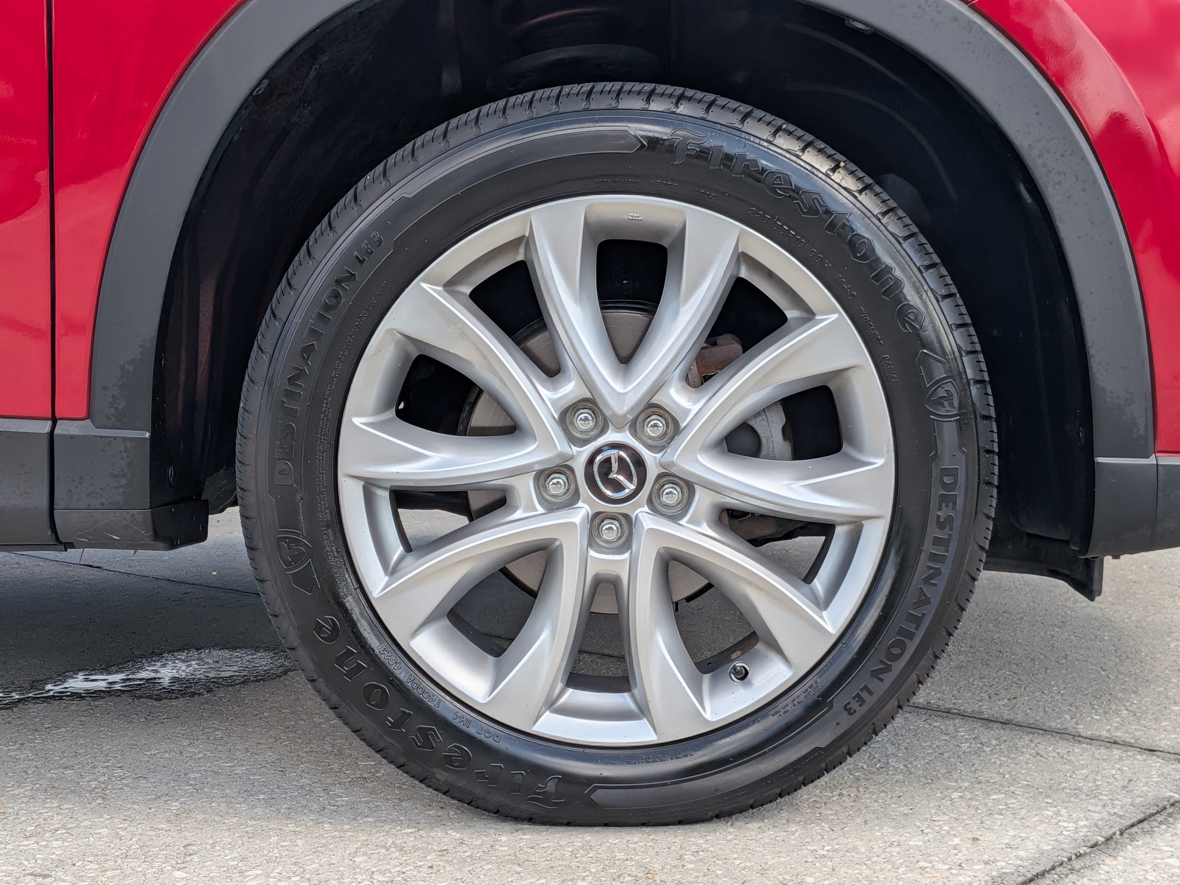 2015 Mazda Mazda CX-5 Grand Touring