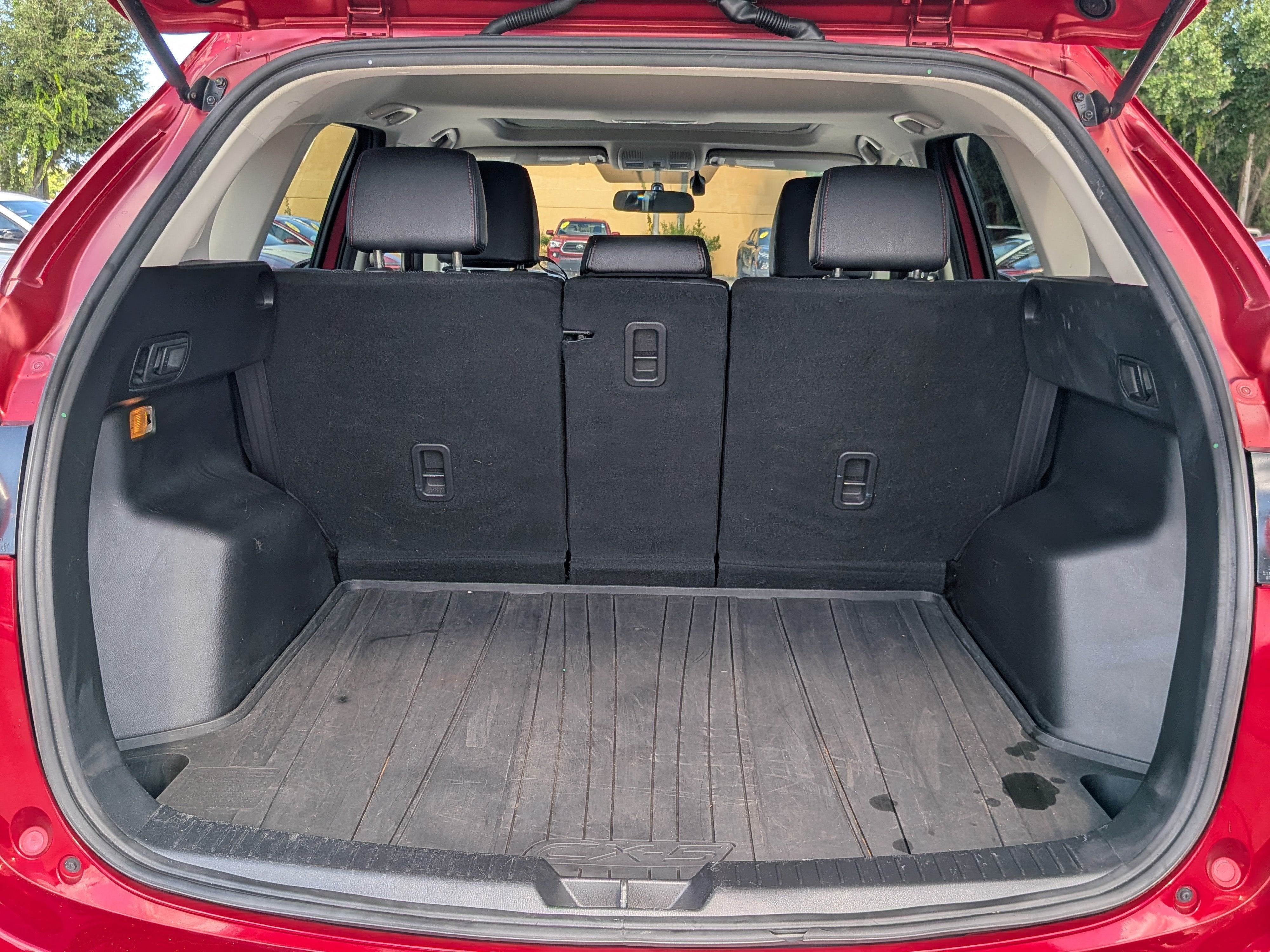 2015 Mazda Mazda CX-5 Grand Touring
