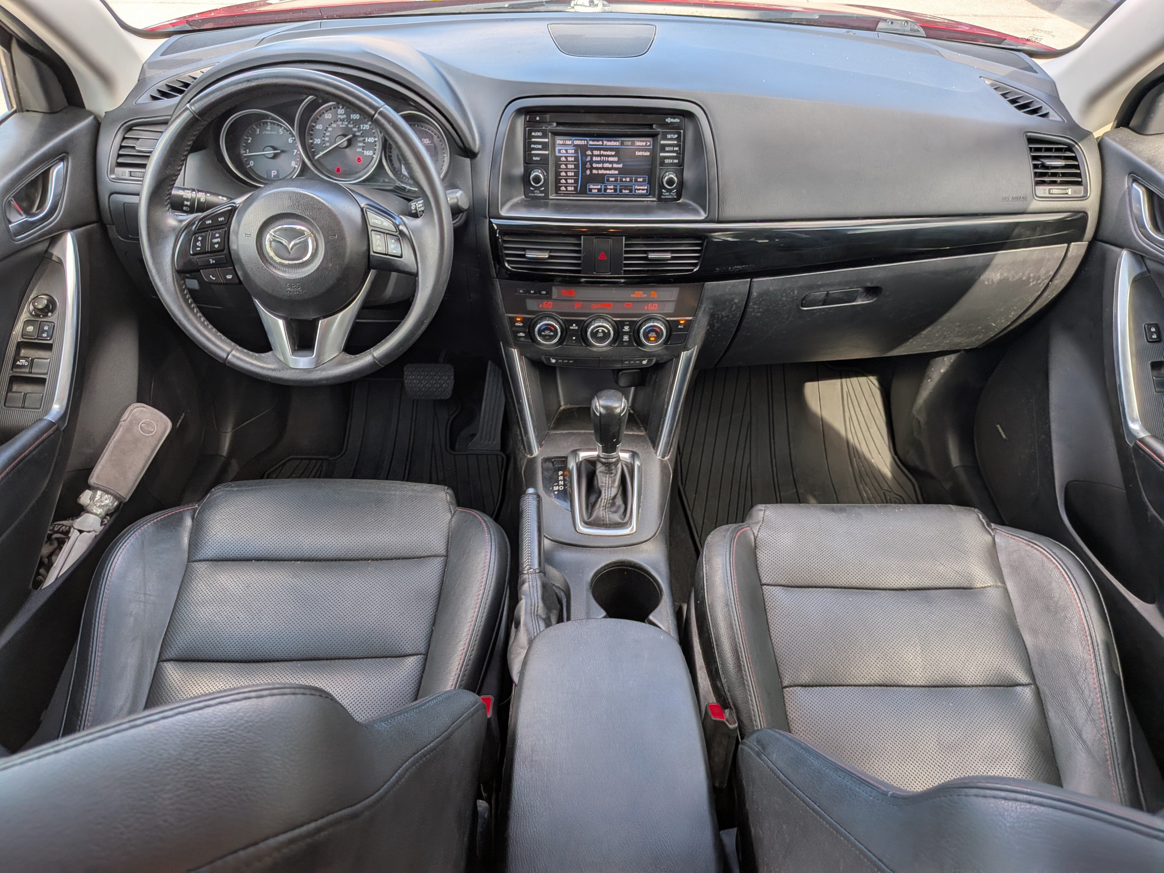 2015 Mazda Mazda CX-5 Grand Touring