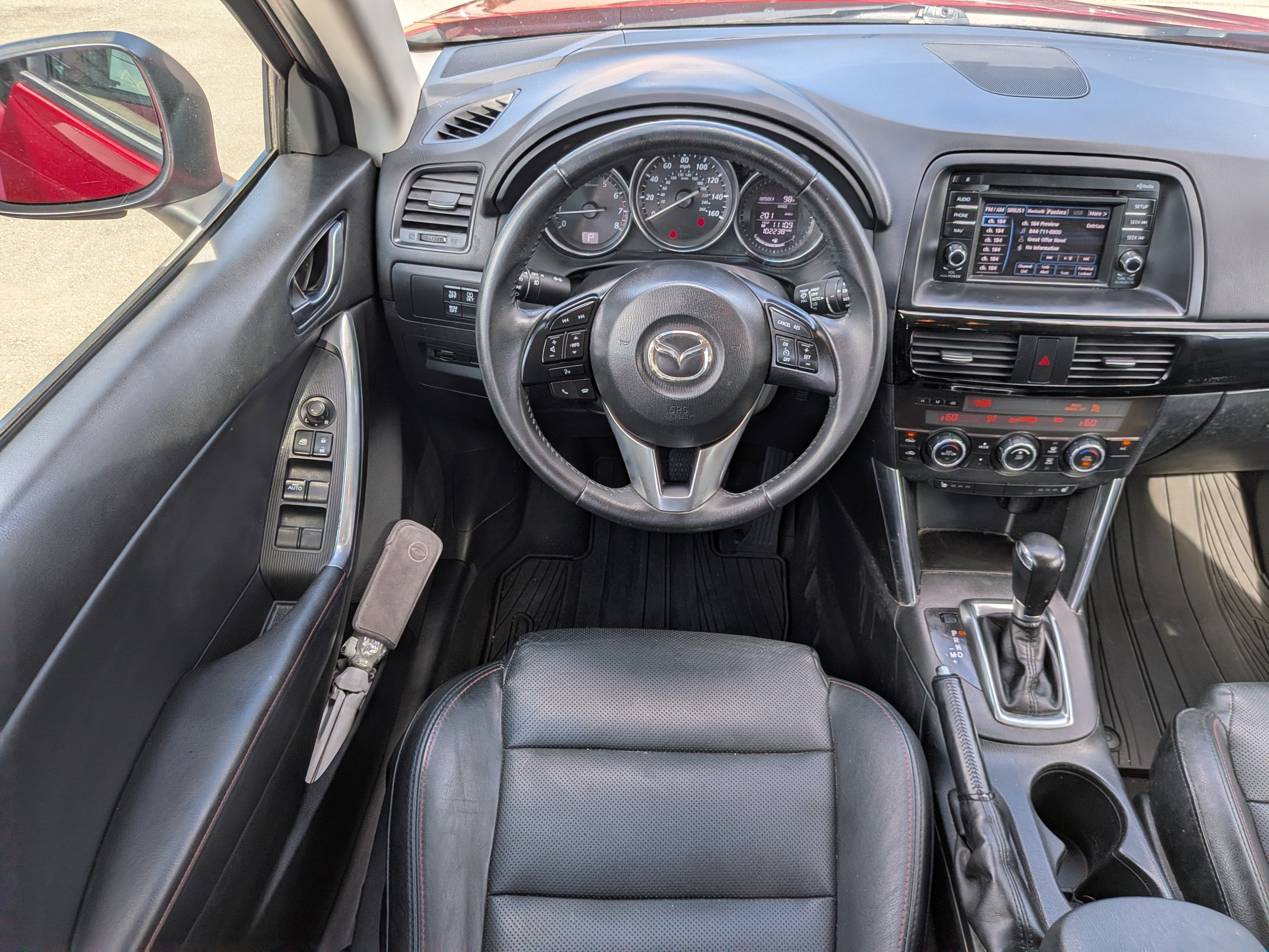 2015 Mazda Mazda CX-5 Grand Touring