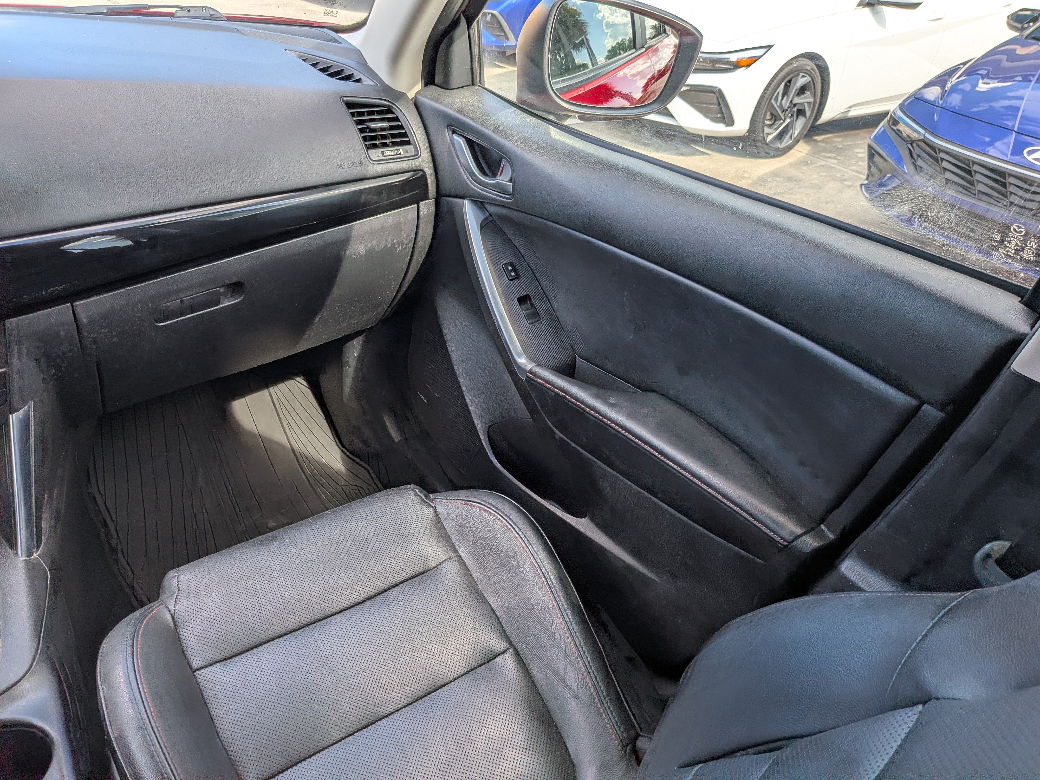 2015 Mazda Mazda CX-5 Grand Touring