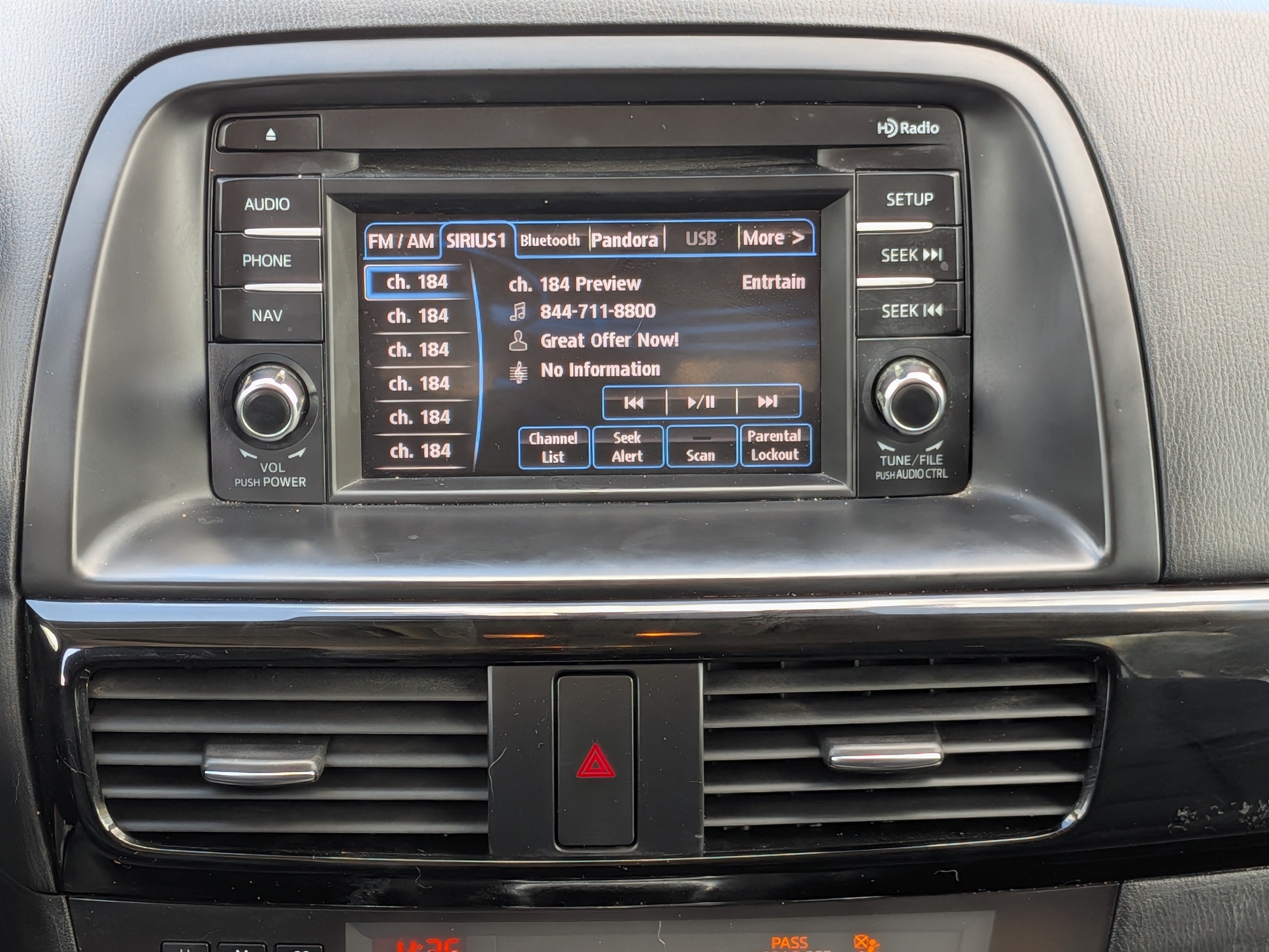 2015 Mazda Mazda CX-5 Grand Touring