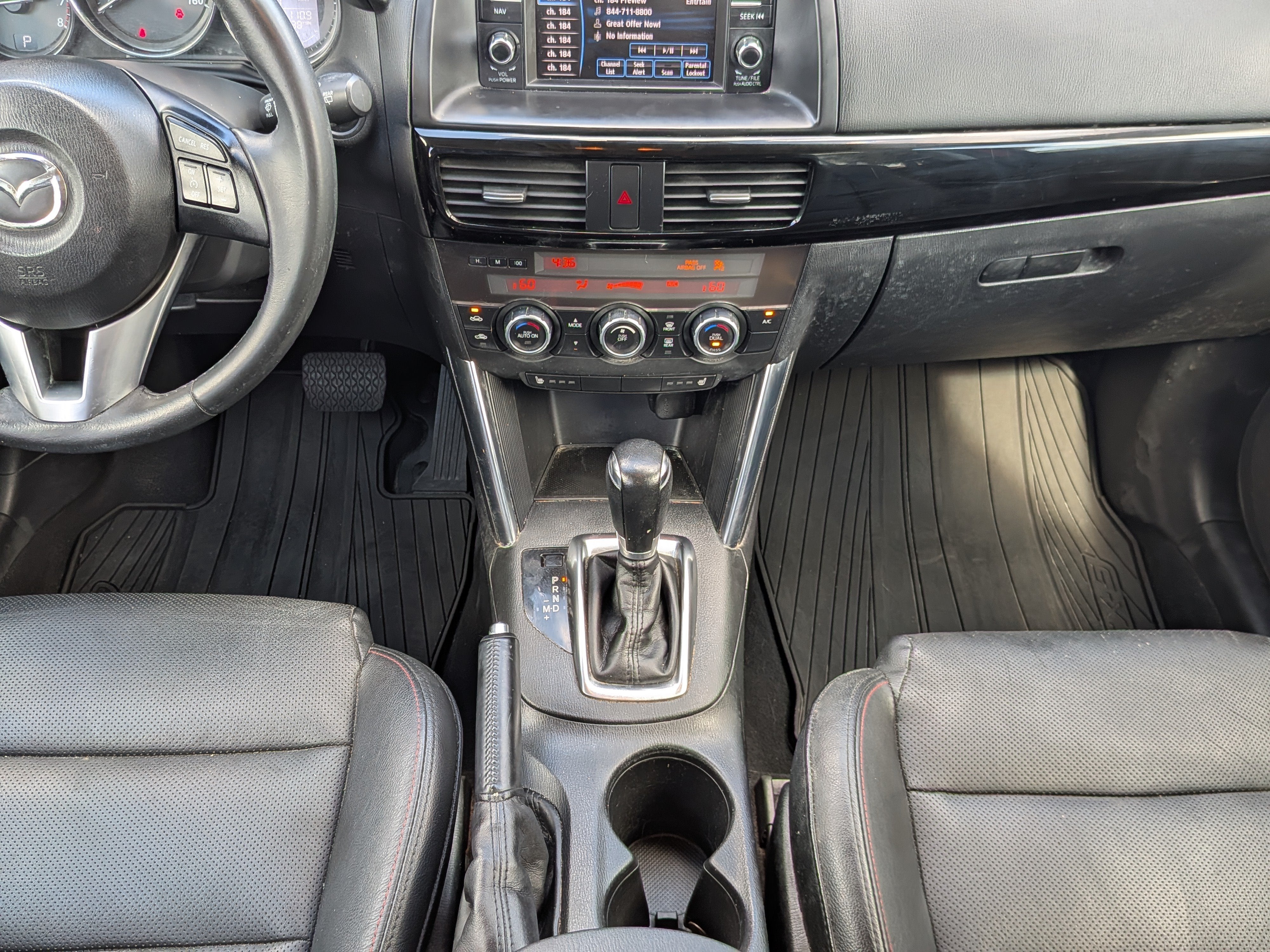 2015 Mazda Mazda CX-5 Grand Touring