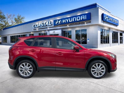 2015 Mazda Mazda CX-5 Grand Touring