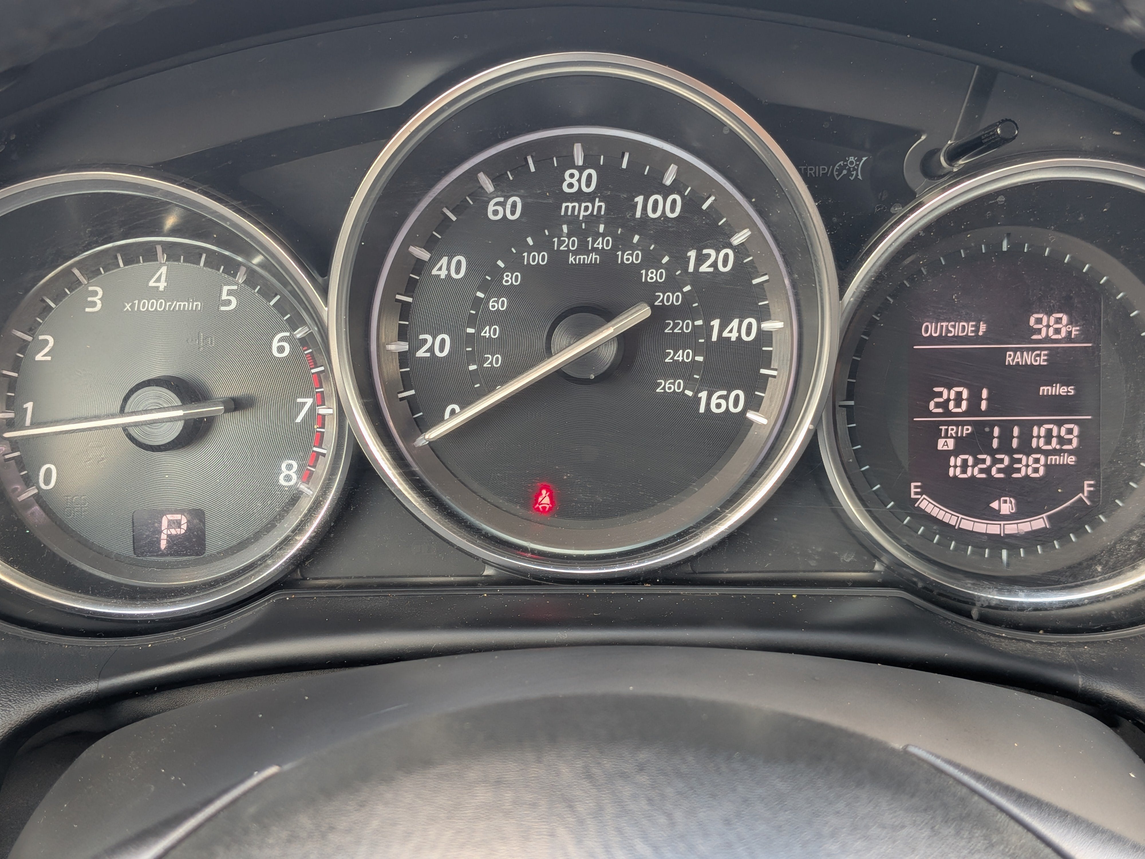 2015 Mazda Mazda CX-5 Grand Touring