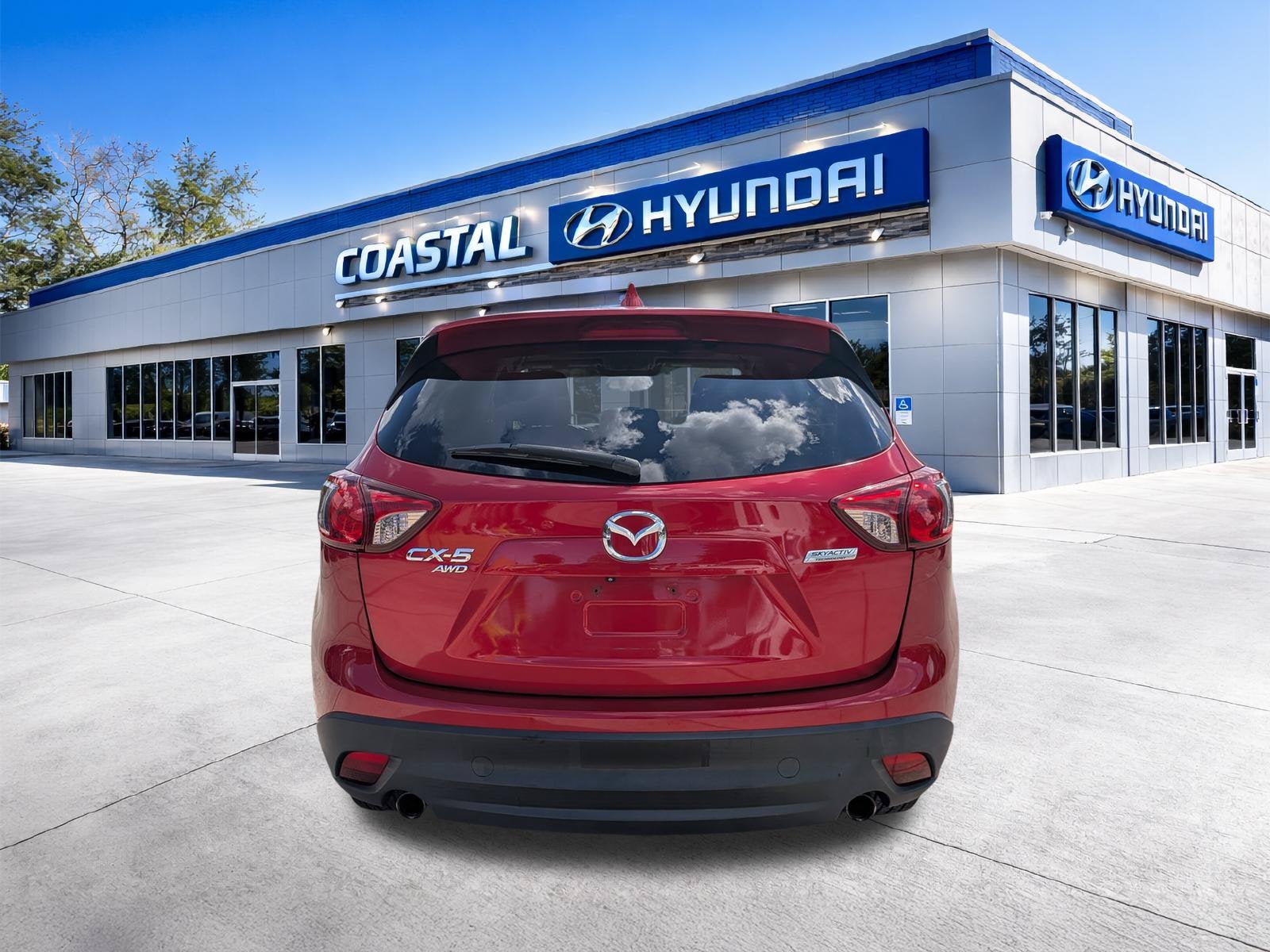 2015 Mazda Mazda CX-5 Grand Touring