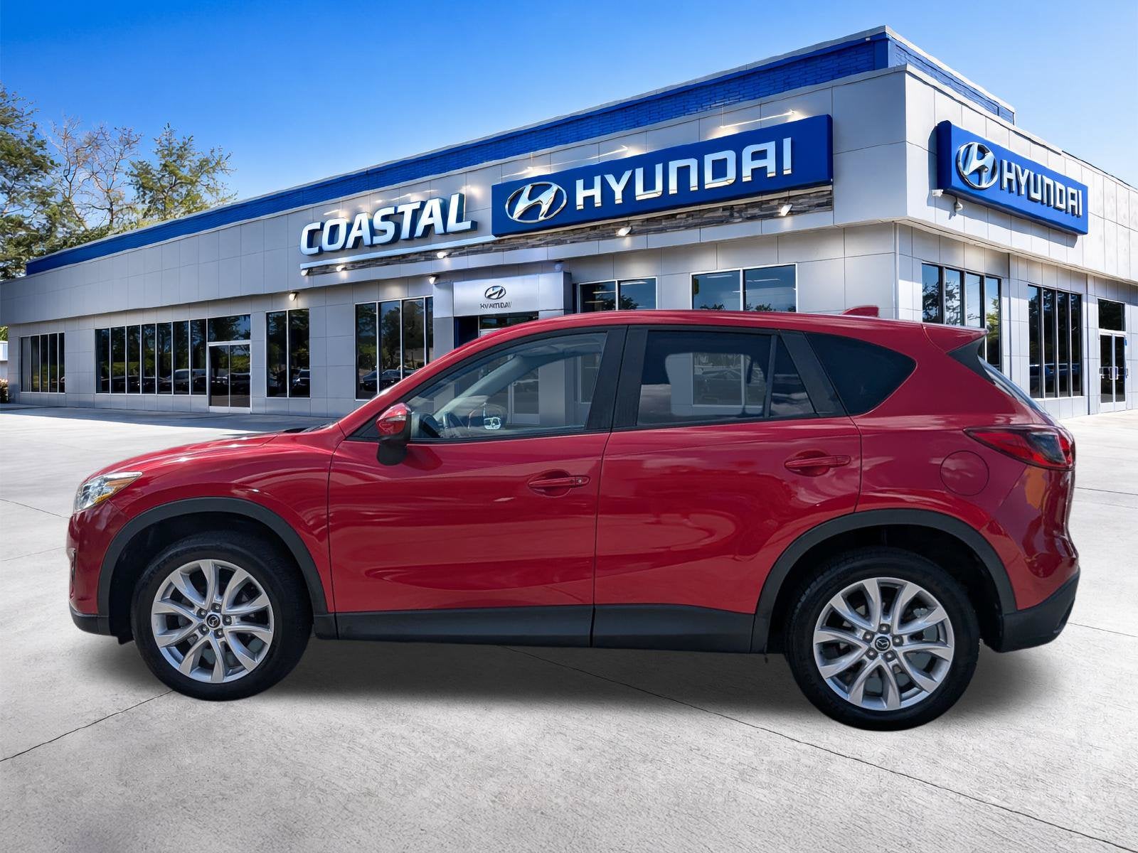 2015 Mazda Mazda CX-5 Grand Touring