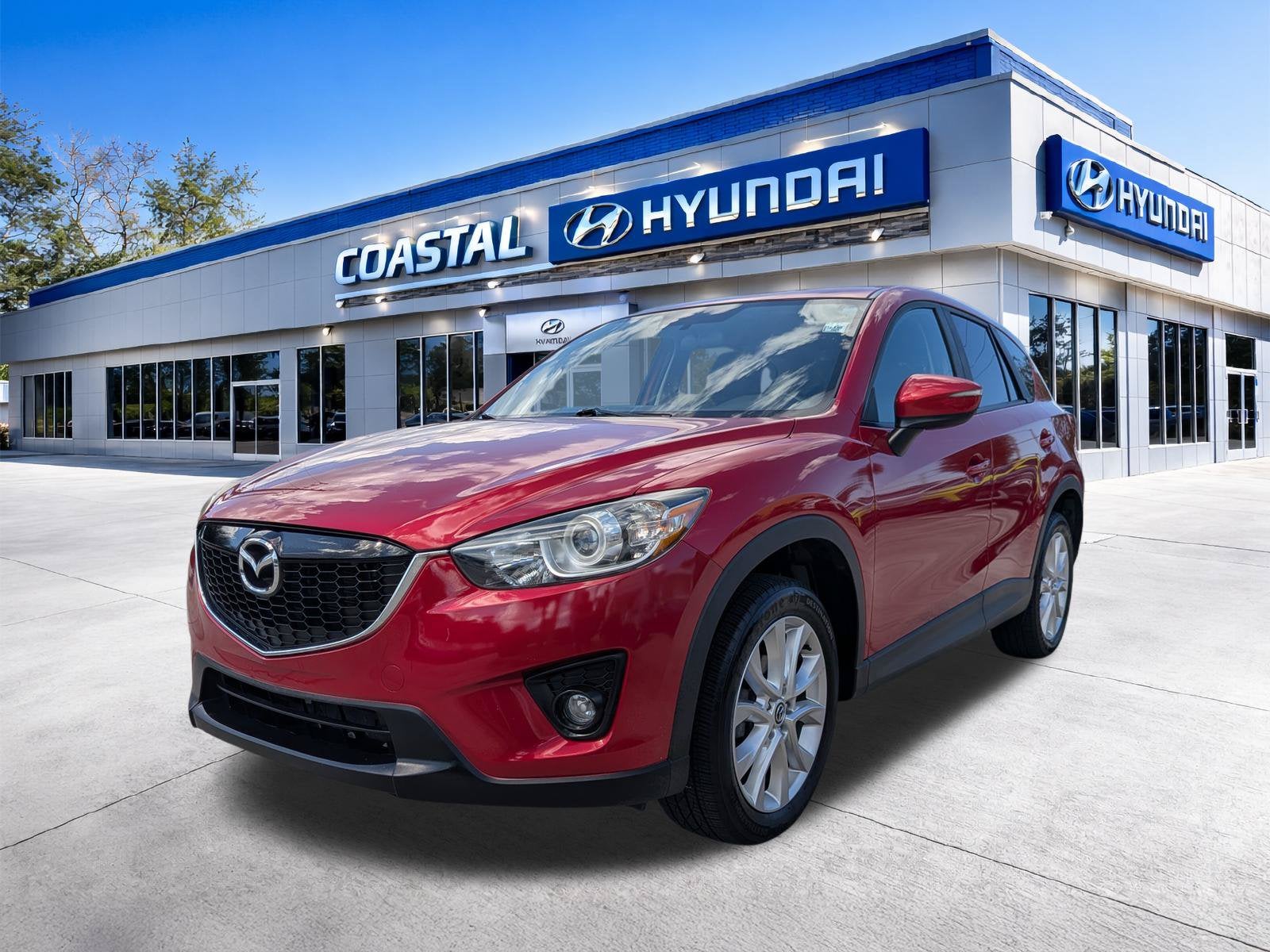 2015 Mazda Mazda CX-5 Grand Touring