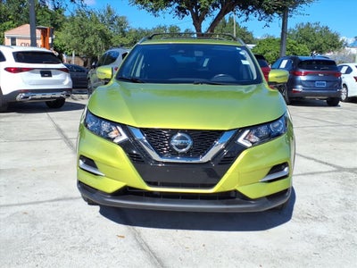 2021 Nissan Rogue Sport SL