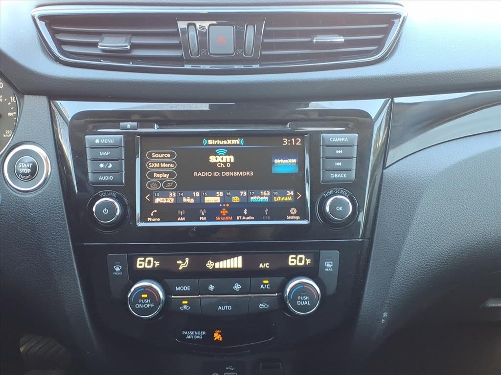 2021 Nissan Rogue Sport SL