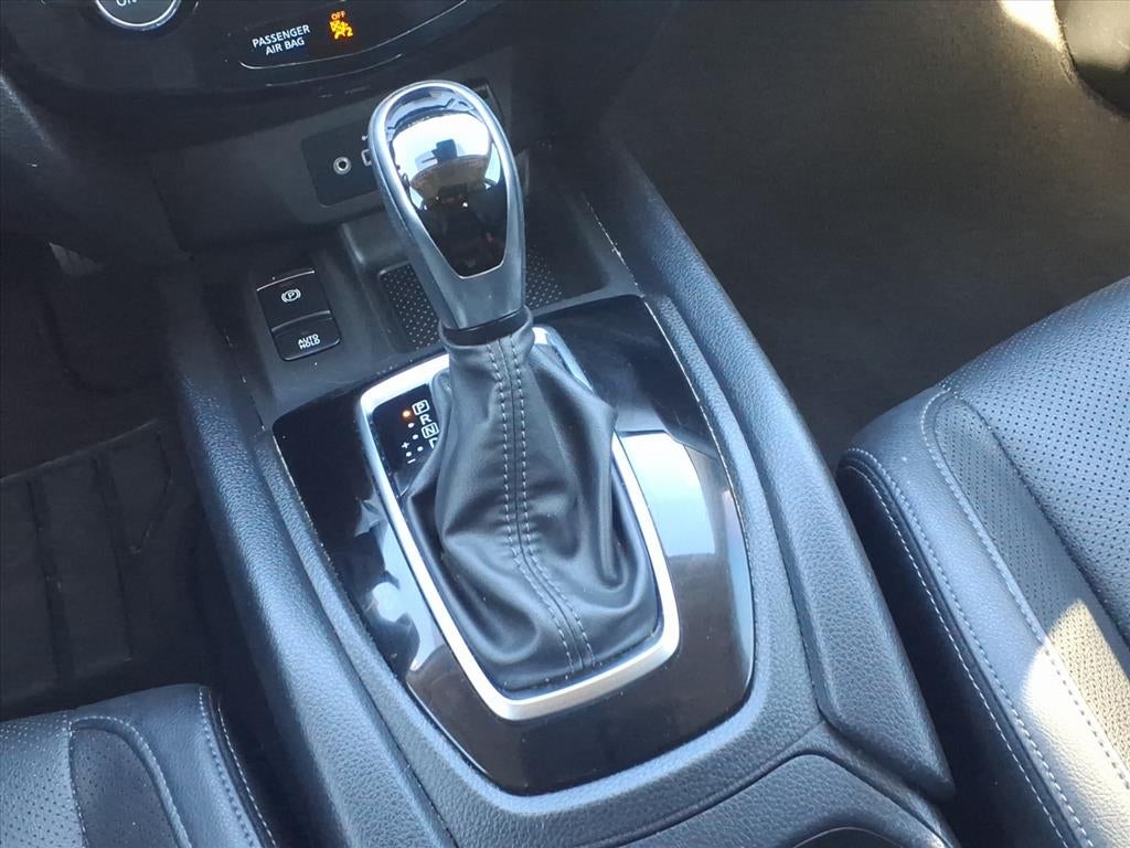 2021 Nissan Rogue Sport SL