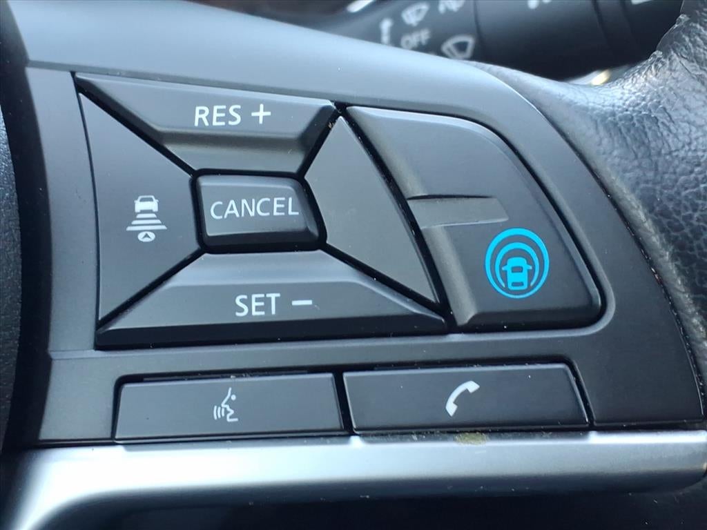 2021 Nissan Rogue Sport SL