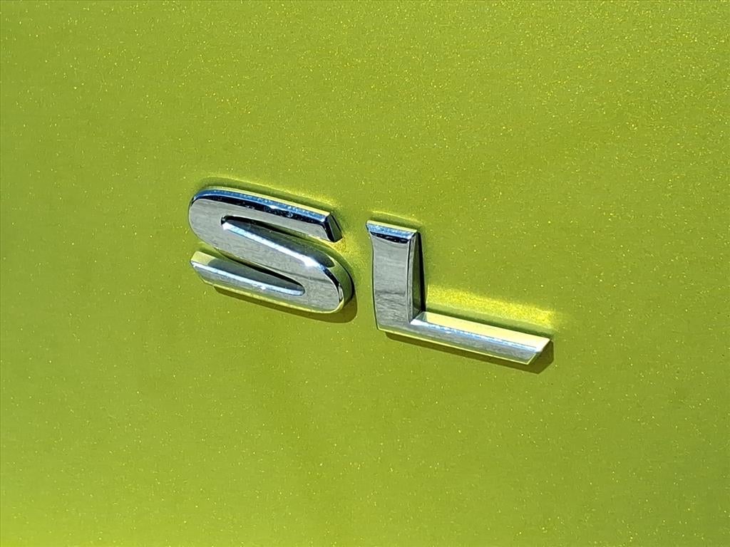 2021 Nissan Rogue Sport SL