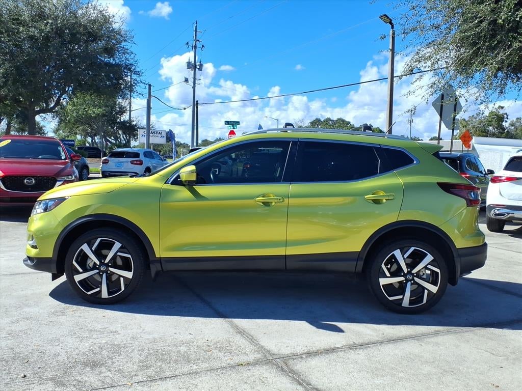 2021 Nissan Rogue Sport SL