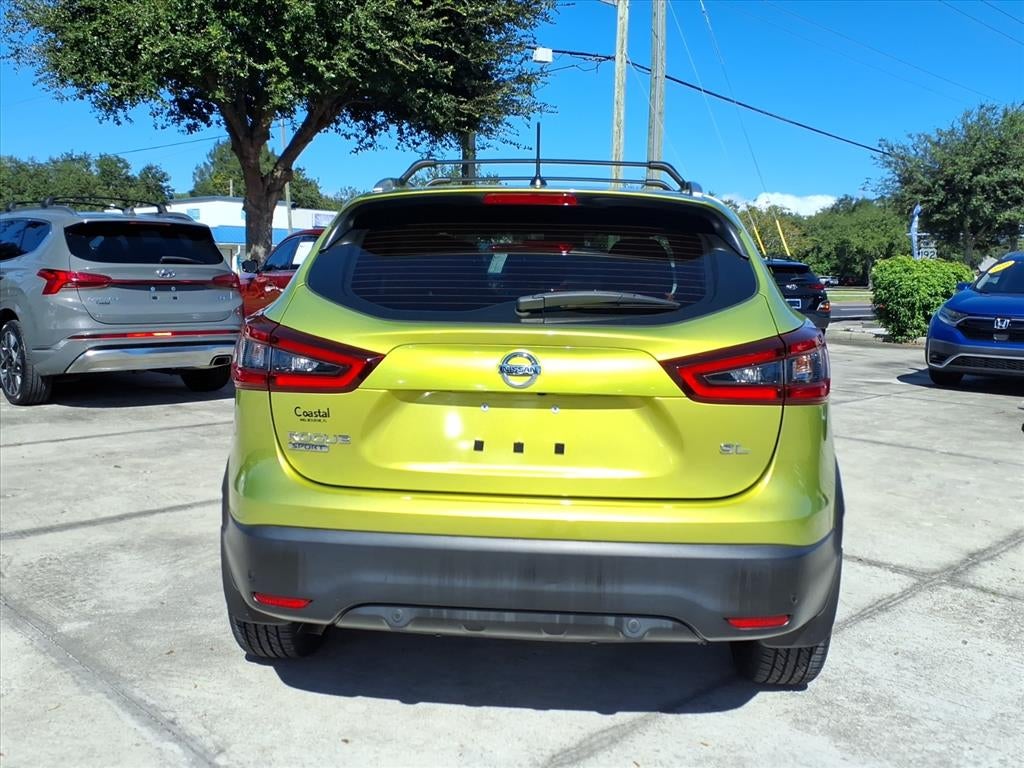 2021 Nissan Rogue Sport SL