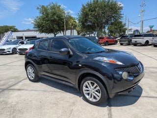 2014 Nissan JUKE S