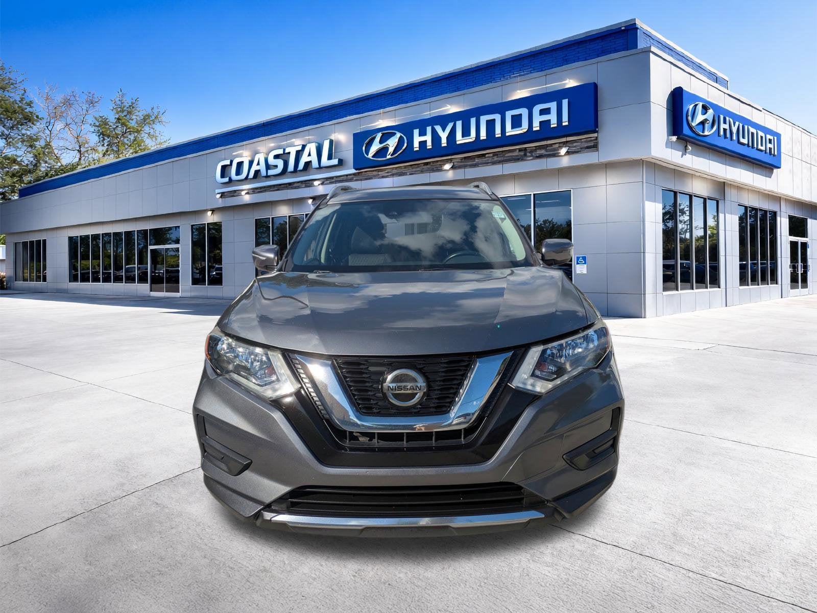 2020 Nissan Rogue SV