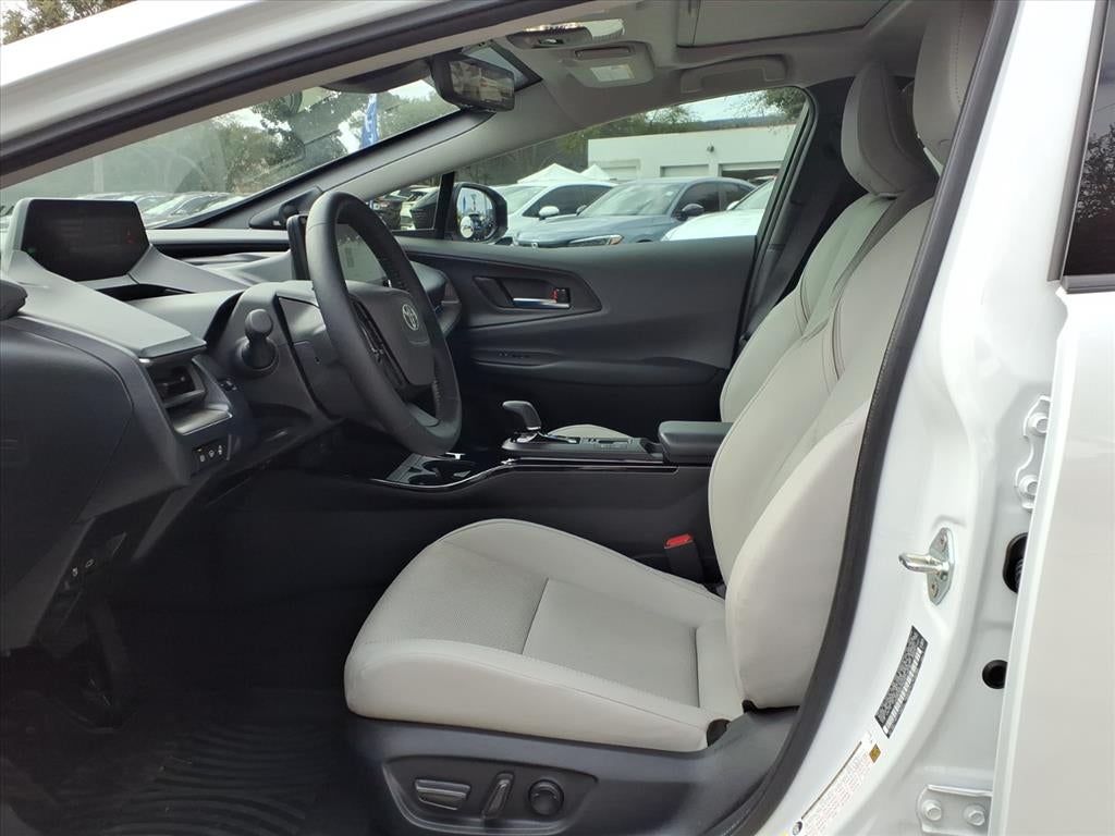 2024 Toyota Prius Limited