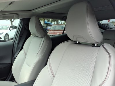 2024 Toyota Prius Limited