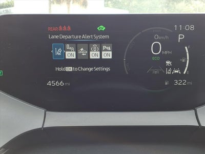 2024 Toyota Prius Limited