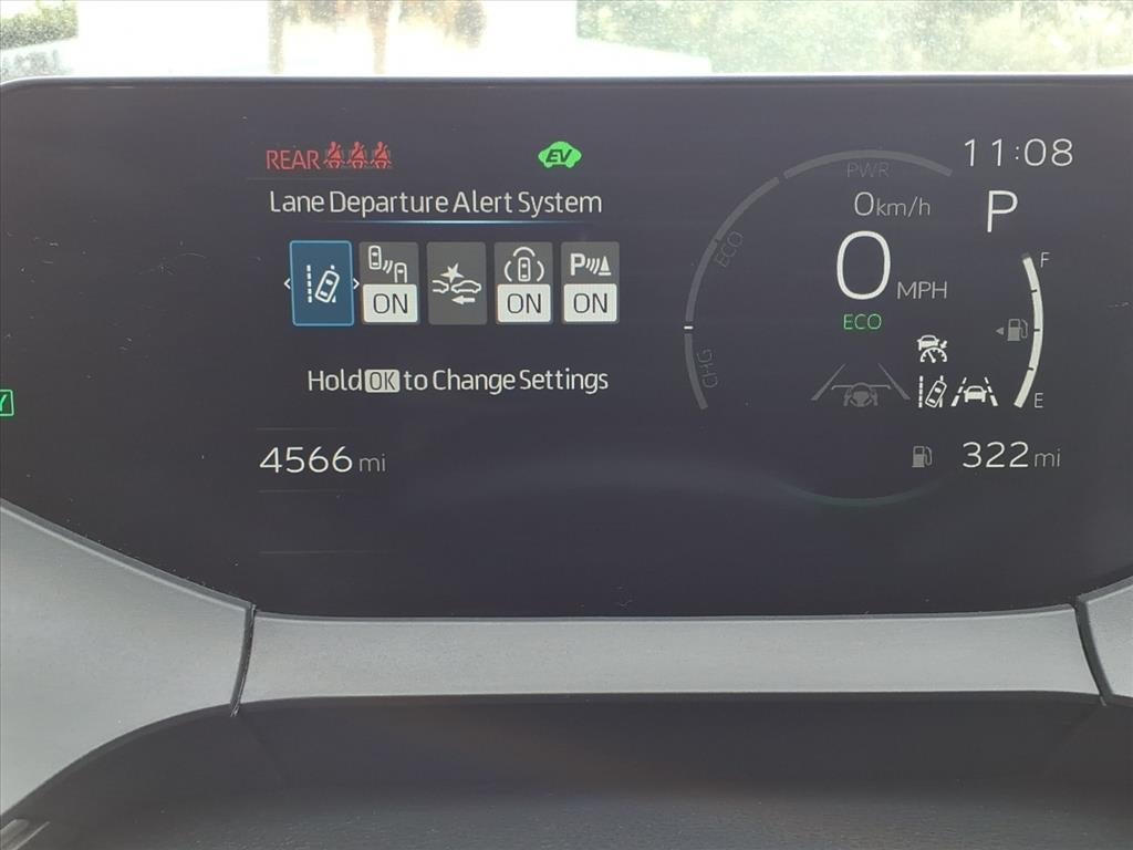 2024 Toyota Prius Limited