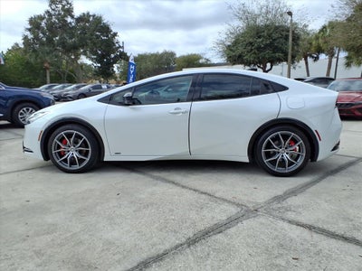 2024 Toyota Prius Limited