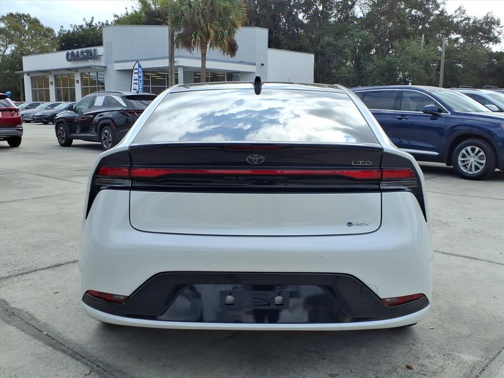 2024 Toyota Prius Limited