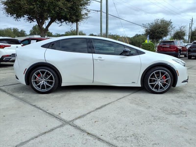2024 Toyota Prius Limited