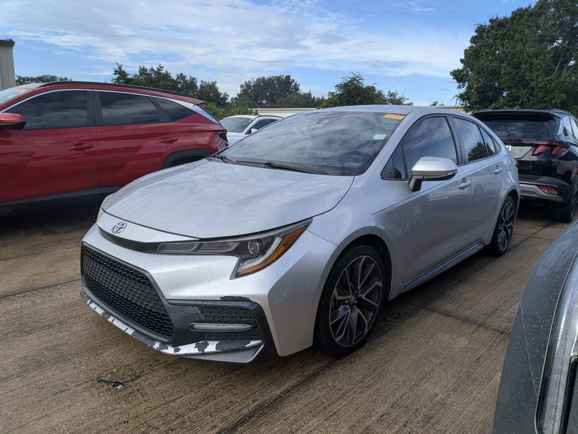 2020 Toyota Corolla
