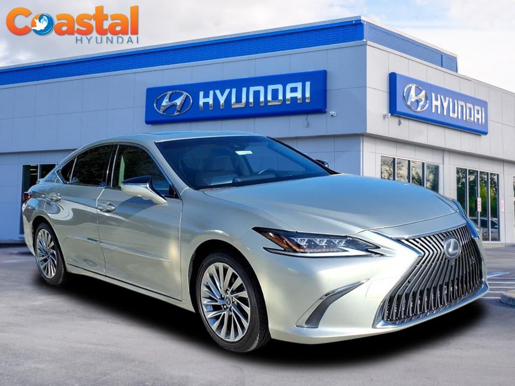 2019 Lexus ES 300h 300h Luxury