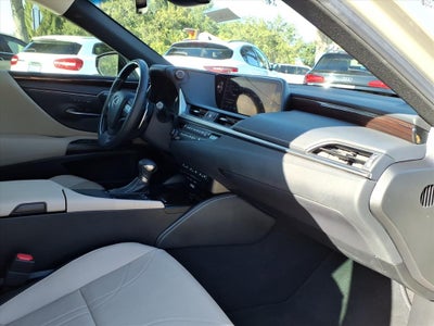 2019 Lexus ES 300h 300h Luxury