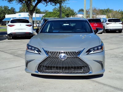 2019 Lexus ES 300h 300h Luxury