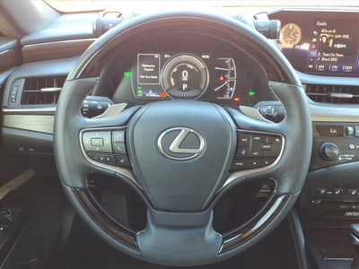 2019 Lexus ES 300h 300h Luxury