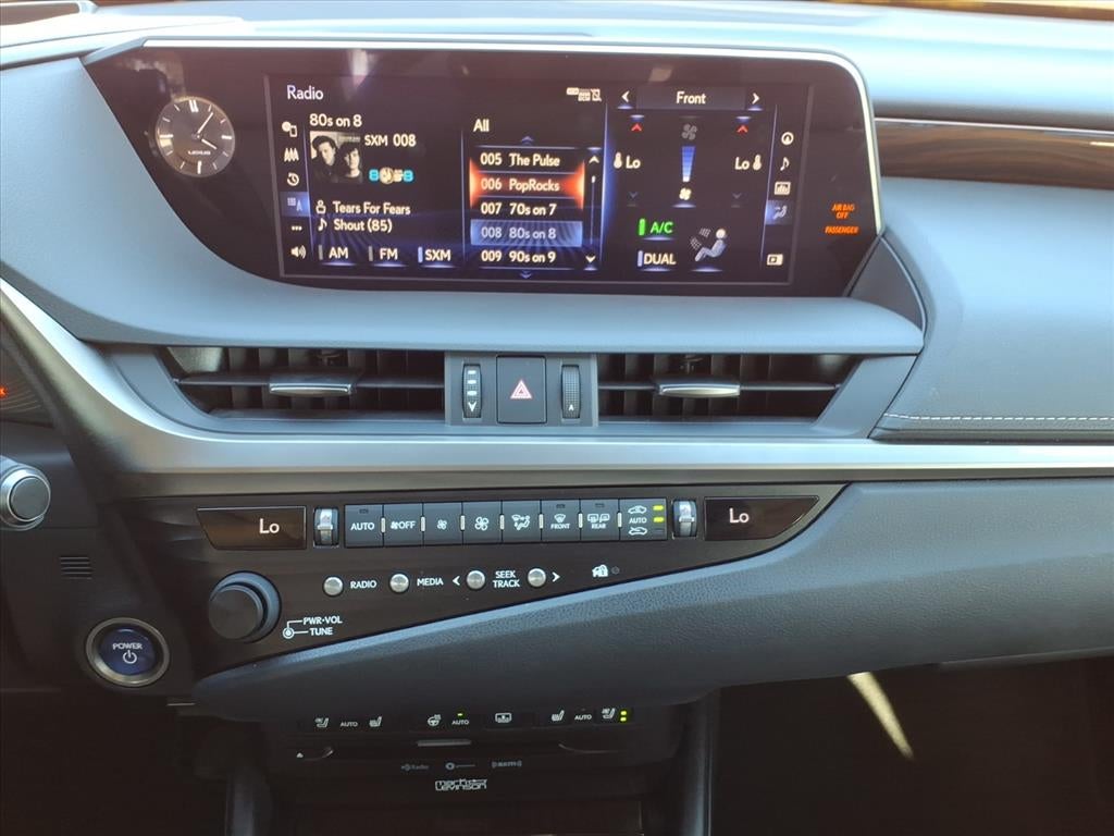 2019 Lexus ES 300h 300h Luxury