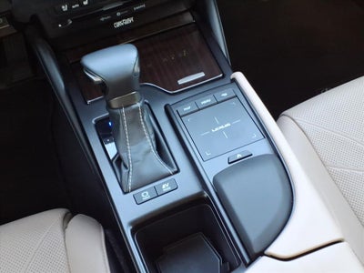 2019 Lexus ES 300h 300h Luxury