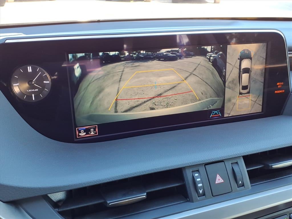 2019 Lexus ES 300h 300h Luxury