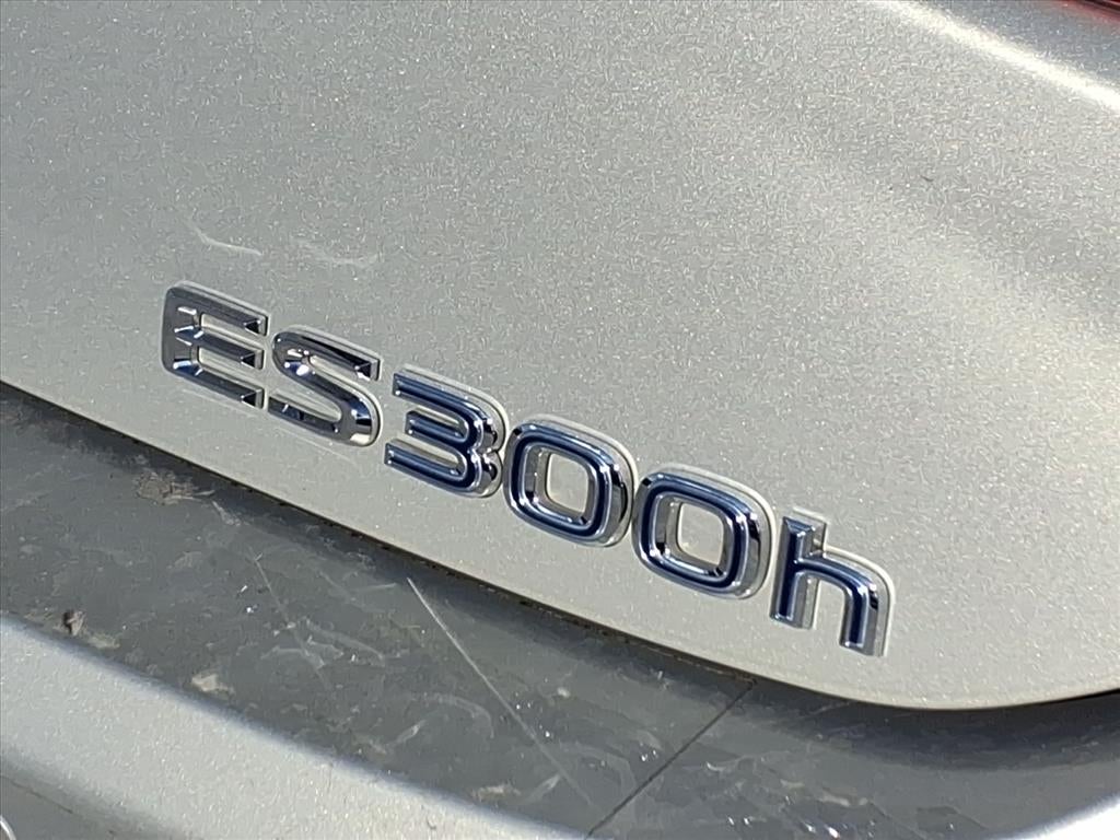 2019 Lexus ES 300h 300h Luxury