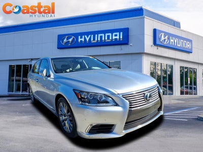 2014 Lexus LS 460 460