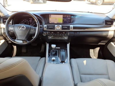 2014 Lexus LS 460 460